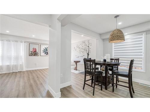 1050 Kimball Crescent, London, ON - Indoor Photo Showing Dining Room