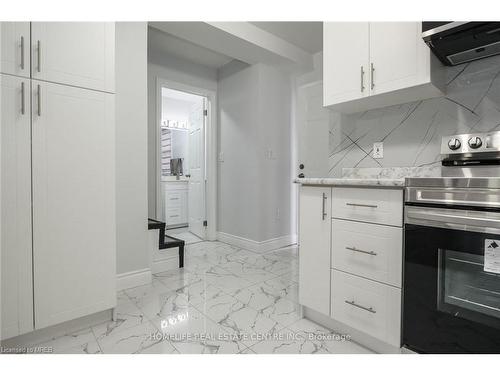 1004 Oak Street, Windsor, ON - Indoor Photo Showing Kitchen