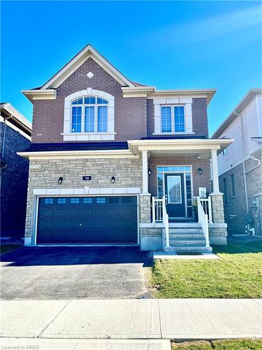 156 Lumb Drive Drive, Cambridge, ON - Outdoor With Facade