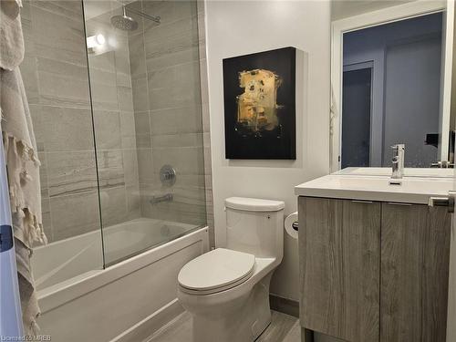 3116-138 Downes Street, Toronto, ON - Indoor Photo Showing Bathroom