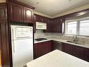 414 Erb Street W, Waterloo, ON  - Indoor Photo Showing Kitchen With Double Sink 
