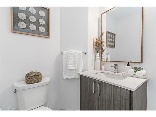 212-1 Hume Street, Collingwood, ON - Indoor Photo Showing Bathroom