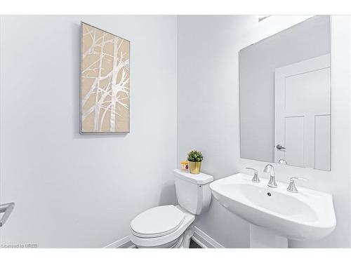 41-27 Julia Crescent, Midland, ON - Indoor Photo Showing Bathroom