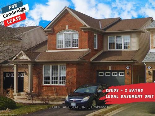 32 Mayo Avenue, Cambridge, ON - Outdoor