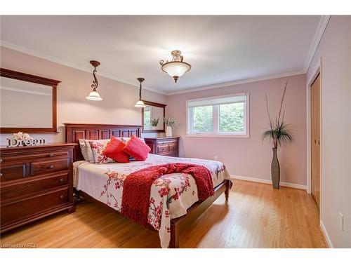 183 Mcmurchy Avenue, Brampton, ON - Indoor Photo Showing Bedroom