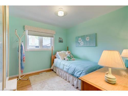 183 Mcmurchy Avenue, Brampton, ON - Indoor Photo Showing Bedroom