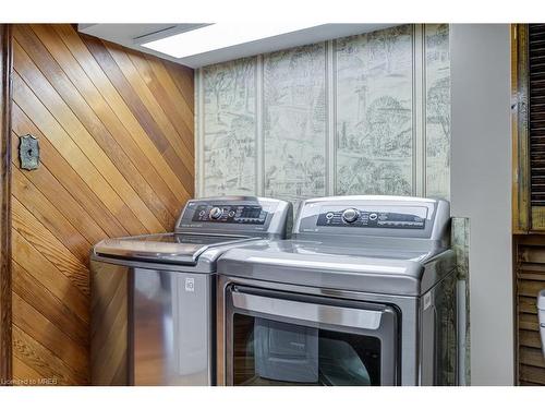 183 Mcmurchy Avenue, Brampton, ON - Indoor Photo Showing Laundry Room