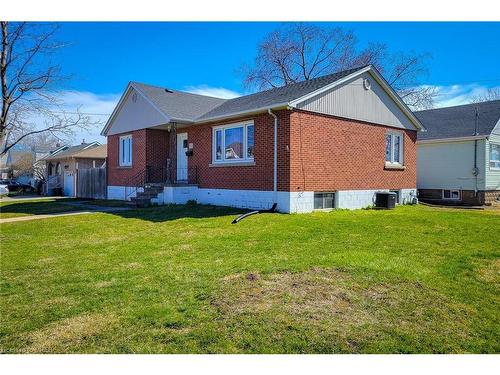 650 Dunn Avenue, Hamilton, ON - Outdoor