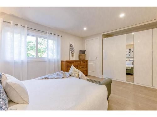 28-399 Vodden Street, Brampton, ON - Indoor Photo Showing Bedroom