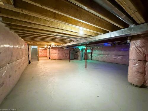 40 Sparkle Drive Drive, Thorold, ON - Indoor Photo Showing Basement