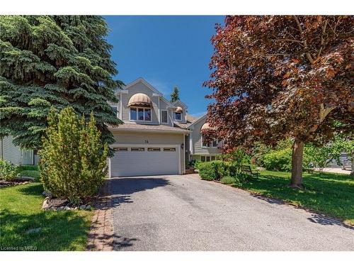 34 Nettleton Court, Collingwood, ON - Outdoor