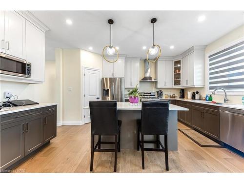 82 Optimist Drive, Talbotville, ON - Indoor Photo Showing Kitchen With Upgraded Kitchen