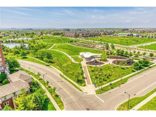 1111-2379 Central Park Drive, Oakville, ON - Outdoor With View