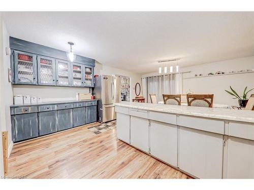 9303 Erin Garafraxa Line E, Erin, ON - Indoor Photo Showing Kitchen