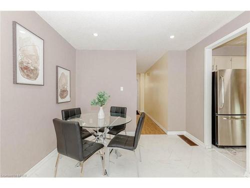 119-51 Paulander Drive, Kitchener, ON - Indoor Photo Showing Dining Room