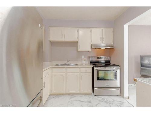 119-51 Paulander Drive, Kitchener, ON - Indoor Photo Showing Kitchen With Double Sink