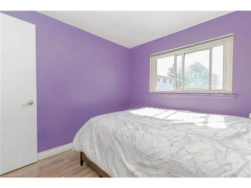 119-51 Paulander Drive, Kitchener, ON - Indoor Photo Showing Bedroom