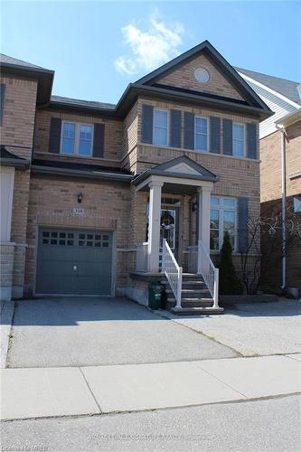 310 Scott Boulevard, Milton, ON - Outdoor With Facade