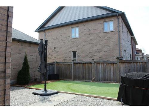 310 Scott Boulevard, Milton, ON - Outdoor With Exterior