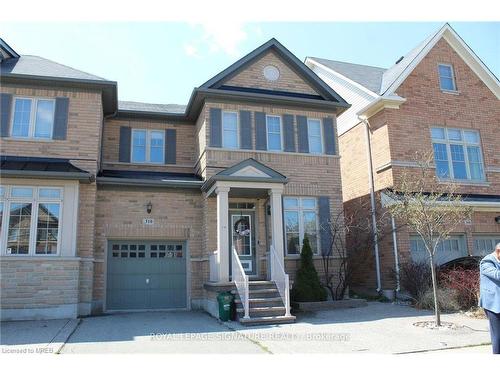 310 Scott Boulevard, Milton, ON - Outdoor With Facade