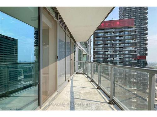 2805-30 Roehampton Avenue, Toronto, ON - Outdoor With Balcony With Exterior