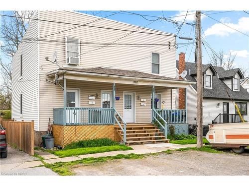 207 Beaver Street, Thorold, ON - Outdoor With Deck Patio Veranda