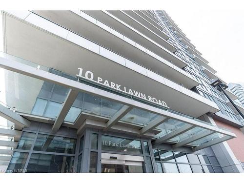 2508-10 Park Lawn Road, Etobicoke, ON - Outdoor