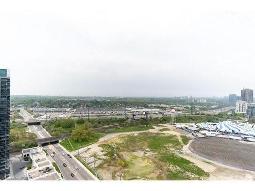 2508-10 Park Lawn Road, Etobicoke, ON - Outdoor With View
