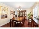 112 Ravenscliffe Court, Brampton, ON  - Indoor Photo Showing Dining Room 