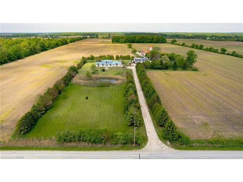 3670-3Rd Concession Road, Essex, ON - Outdoor With View