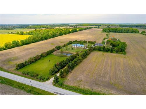 3670-3Rd Concession Road, Essex, ON - Outdoor With View