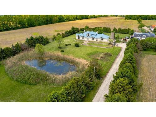 3670-3Rd Concession Road, Essex, ON - Outdoor With View