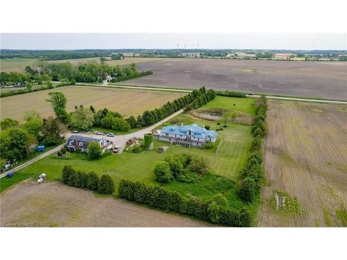 3670-3Rd Concession Road, Essex, ON - Outdoor With View