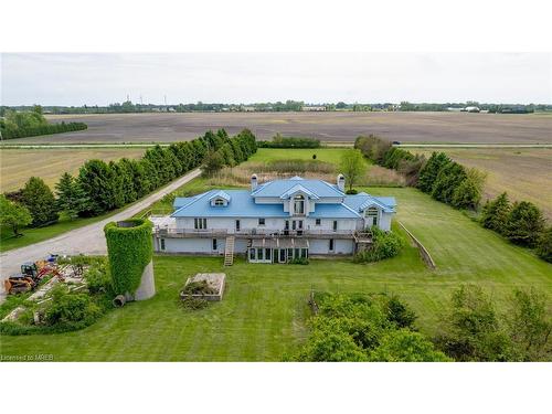 3670-3Rd Concession Road, Essex, ON - Outdoor With View