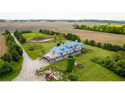 3670-3Rd Concession Road, Essex, ON - Outdoor With View