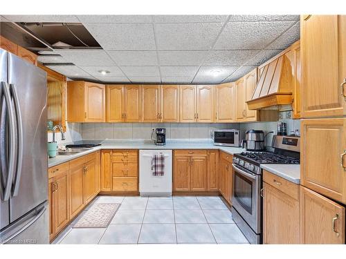 3670-3Rd Concession Road, Essex, ON - Indoor Photo Showing Kitchen