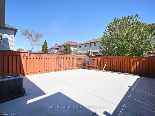 6154 Rowers Crescent, Mississauga, ON - Outdoor