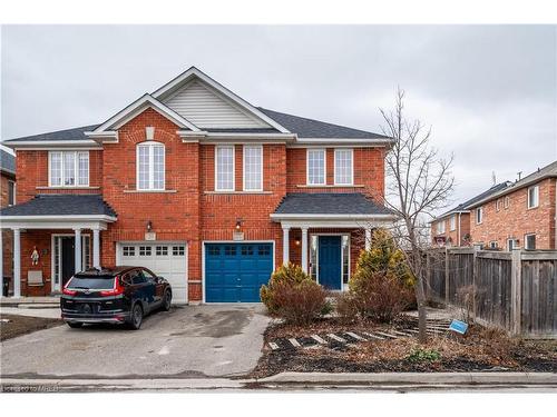 22 Albery Road, Brampton, ON - Outdoor With Facade