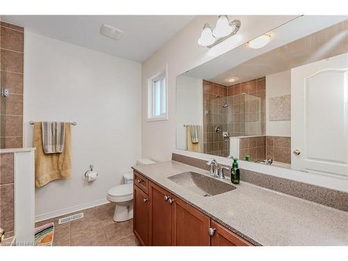 22 Albery Road, Brampton, ON - Indoor Photo Showing Bathroom