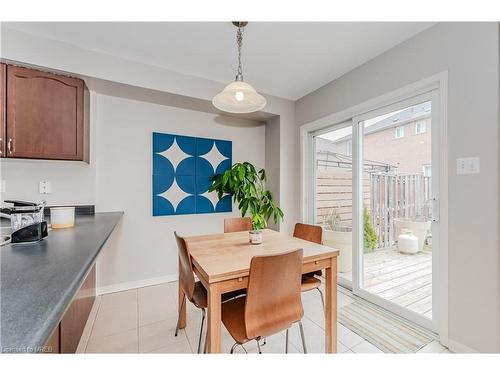 22 Albery Road, Brampton, ON - Indoor Photo Showing Dining Room