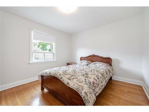 76 Cannon Road, Toronto, ON - Indoor Photo Showing Bedroom
