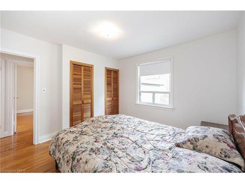 76 Cannon Road, Toronto, ON - Indoor Photo Showing Bedroom