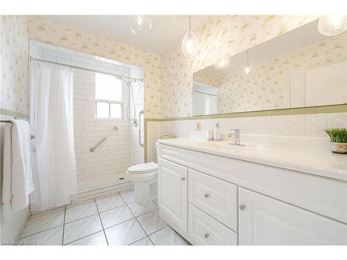 76 Cannon Road, Toronto, ON - Indoor Photo Showing Bathroom