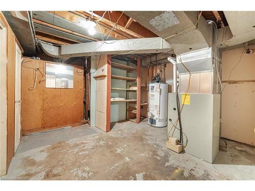 76 Cannon Road, Toronto, ON - Indoor Photo Showing Basement