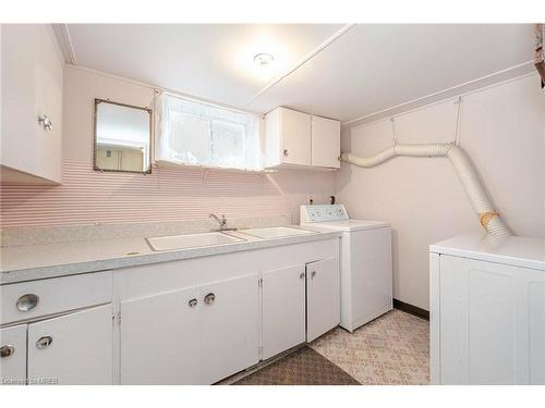76 Cannon Road, Toronto, ON - Indoor Photo Showing Laundry Room
