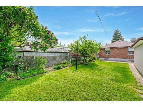 76 Cannon Road, Toronto, ON - Outdoor With Backyard