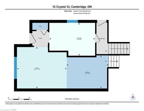 12 Crystal Court, Cambridge, ON - Other