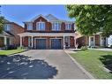 9 Blackcherry Lane, Brampton, ON  - Outdoor With Facade 