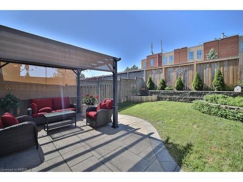 9 Blackcherry Lane, Brampton, ON - Outdoor With Deck Patio Veranda