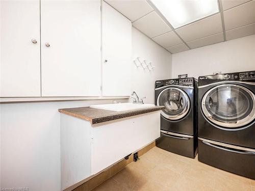 5388 Kindos Street, Burlington, ON - Indoor Photo Showing Laundry Room
